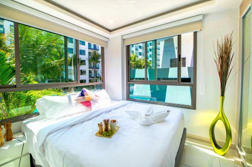 Apartamento Arcadia Beach Resort Pattaya