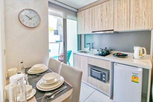 Apartamento Arcadia Beach Resort Pattaya