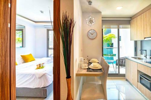 Apartamento Arcadia Beach Resort Pattaya
