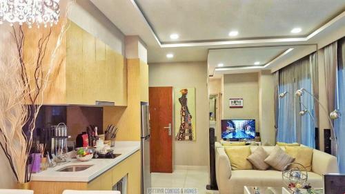 Apartamento Arcadia Beach Resort Pattaya
