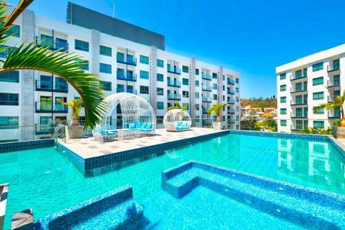 Apartamento Arcadia Beach Resort Pattaya