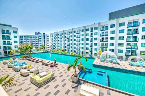 Apartamento Arcadia Beach Resort Pattaya