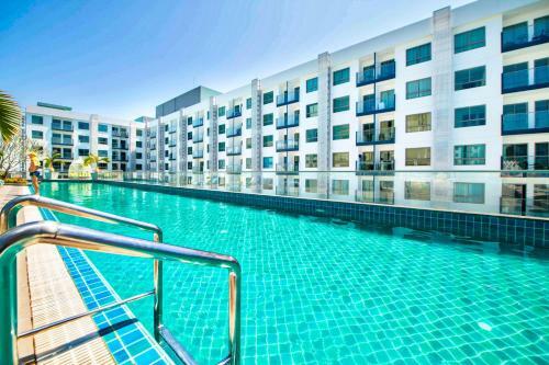 Apartamento Arcadia Beach Resort Pattaya