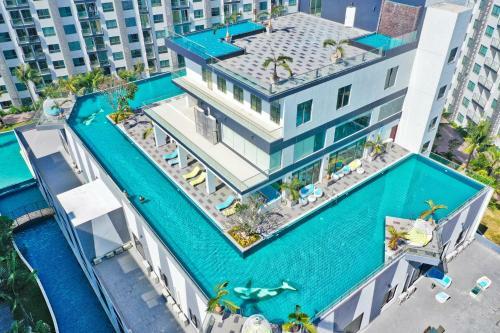 Apartamento Arcadia Beach Resort Pattaya
