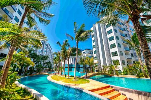 Apartamento Arcadia Beach Resort Pattaya