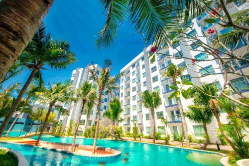 Apartamento Arcadia Beach Resort Pattaya