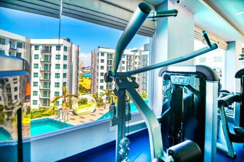 Apartamento Arcadia Beach Resort Pattaya