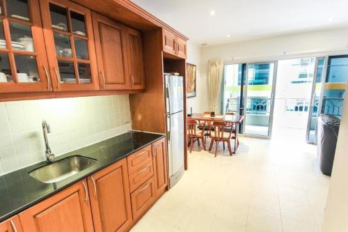 Apartamento Boutique Condo Pratumnak