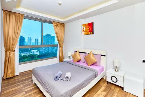 Apartamento The Peak Tower By Tech