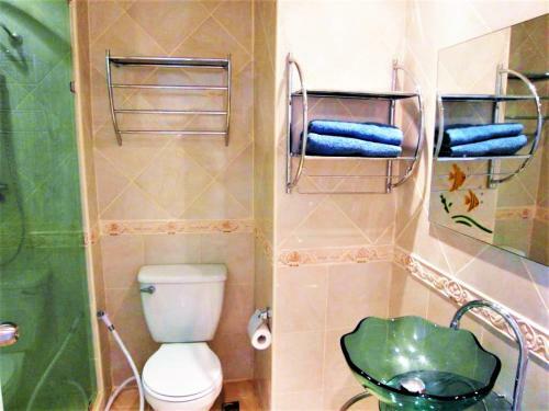 Fully Equipeed Studio Apartment View Talay 1 Pattaya
