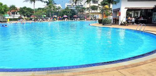 Fully Equipeed Studio Apartment View Talay 1 Pattaya