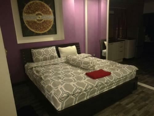 201 Jomtien Hill Resort Sudio