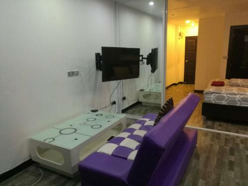 201 Jomtien Hill Resort Sudio