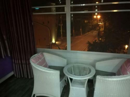 201 Jomtien Hill Resort Sudio