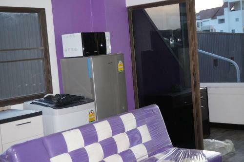 201 Jomtien Hill Resort Sudio