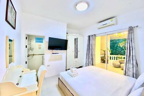 ???,?????,central Pattaya,mordern Style Villa,7br,16-20ppl