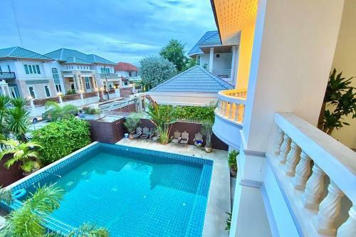 ???,?????,central Pattaya,mordern Style Villa,7br,16-20ppl