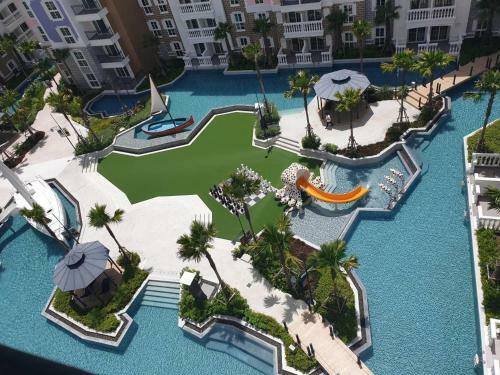 Hotel Pattaya By Polla Jokul