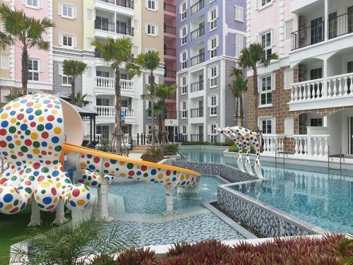 Hotel Pattaya By Polla Jokul
