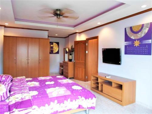 Apartamento Super 1 Bed Condo View Talay 1