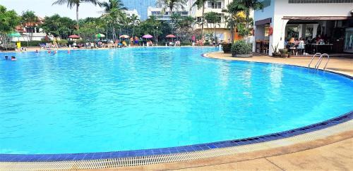 Apartamento Super 1 Bed Condo View Talay 1