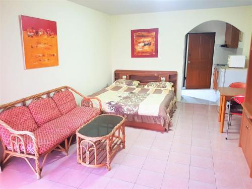 Apartamento Sea View Studio Jomtien