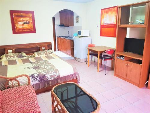 Apartamento Sea View Studio Jomtien