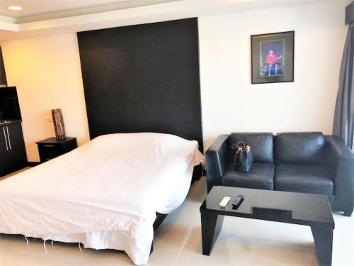 Apartamento Platinum Suites Studio Condo Jomtien