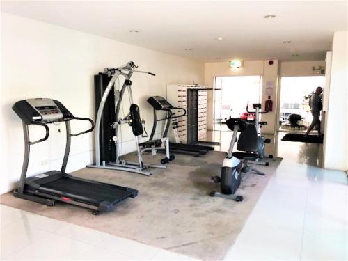 Apartamento Platinum Suites Studio Condo Jomtien