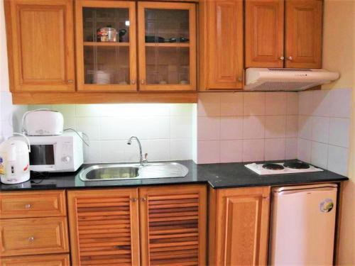 Apartamento Sea View Studio At View Talay