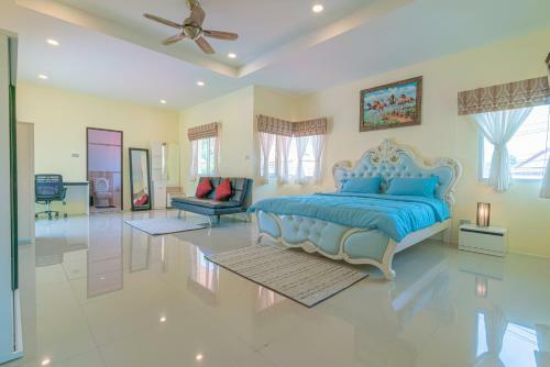 S-grade Pool Villa