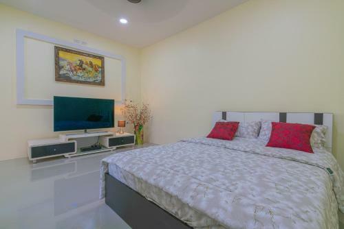 S-grade Pool Villa