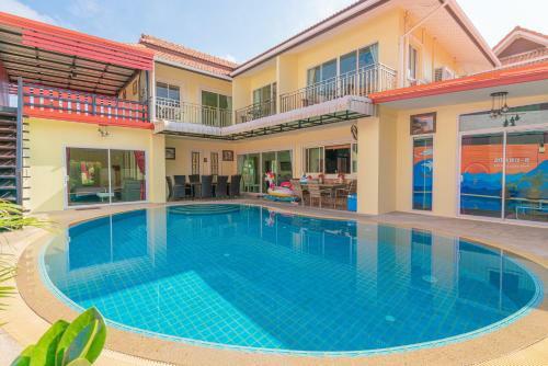 S-grade Pool Villa