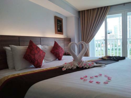 Hotel Saisawan Beach Resort