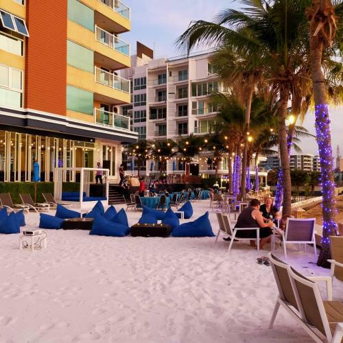 Hotel Saisawan Beach Resort