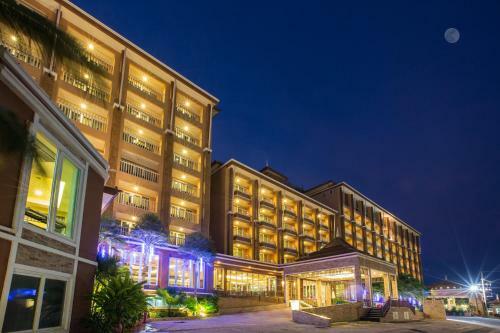 Hotel Saisawan Beach Resort