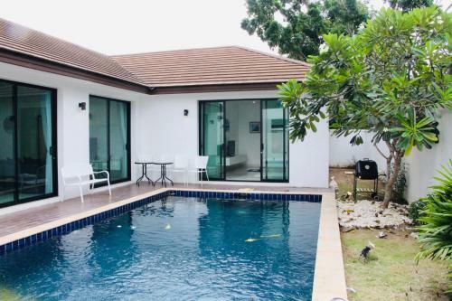 Baan Anda Villa Fantasea Beach