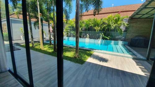 Baan Anda Villa Fantasea Beach