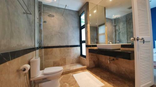 Baan Anda Villa Fantasea Beach