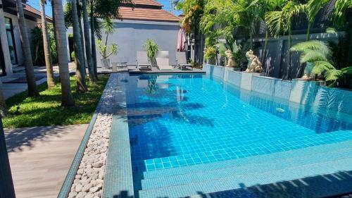 Baan Anda Villa Fantasea Beach