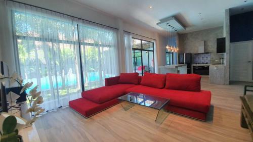 Baan Anda Villa Fantasea Beach