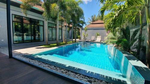 Baan Anda Villa Fantasea Beach