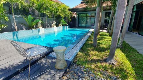 Baan Anda Villa Fantasea Beach