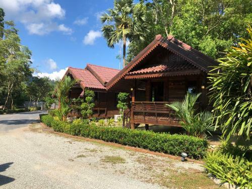 Hotel Baan Suansin