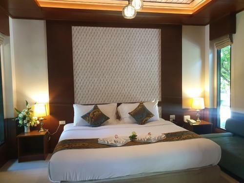 Hotel Baan Suansin