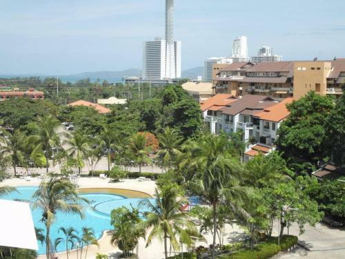 Apartamento Park Lane Condo F4 R419