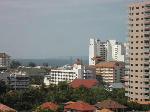 Apartamento Park Lane Condo F4 R419