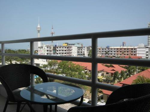 Apartamento Park Lane Condo F4 R419