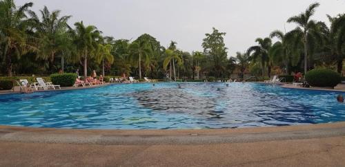 Apartamento Park Lane Condo F4 R419