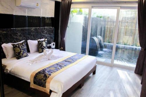 Pool Villa H56 ( 5 Bedroom 5 Bathroom)
